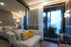 Aquarous Jomtien Pattaya condo For Sale & Rent 1 Bedroom With City Views - AQR01