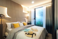 Aquarous Jomtien Pattaya condo For Sale & Rent 1 Bedroom With City Views - AQR01