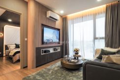 Aqurous Jomtien Pattaya Condo For Sale & Rent 2 Bedroom With City Views - AQR03