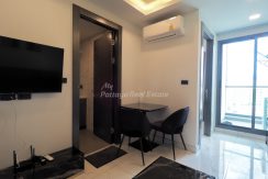 Arcadia Millennium Tower Condo Pattaya For Sale & Rent 1 Bedroom With City Views - ARCM12R