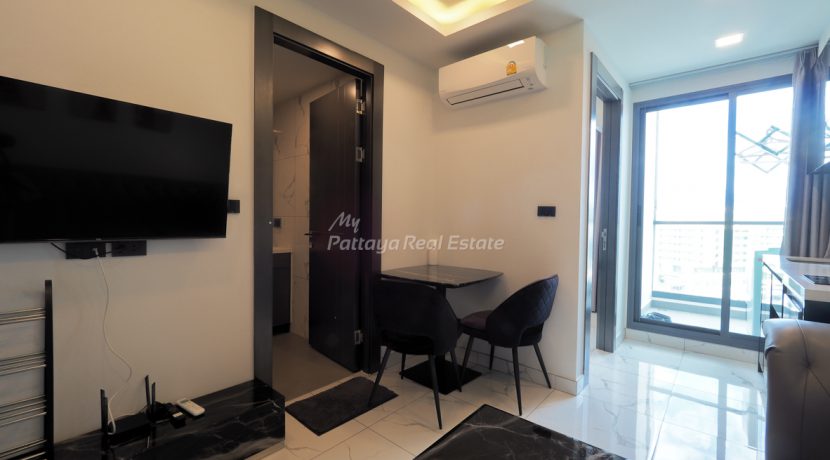 Arcadia Millennium Tower Condo Pattaya For Sale & Rent 1 Bedroom With City Views - ARCM12R