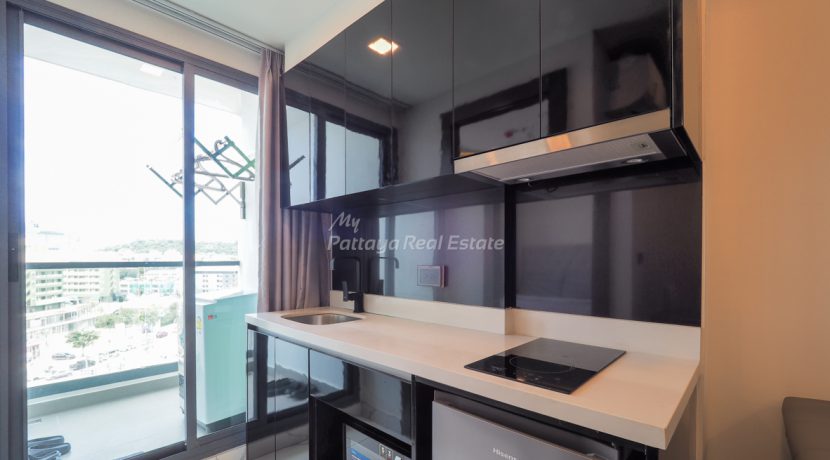 Arcadia Millennium Tower Condo Pattaya For Sale & Rent 1 Bedroom With City Views - ARCM12R