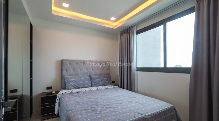 Arcadia Millennium Tower Condo Pattaya For Sale & Rent 1 Bedroom With City Views - ARCM12R