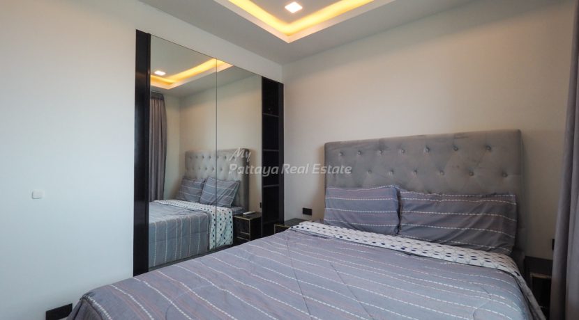 Arcadia Millennium Tower Condo Pattaya For Sale & Rent 1 Bedroom With City Views - ARCM12R