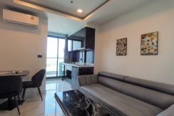 Arcadia Millennium Tower Condo Pattaya For Sale & Rent 1 Bedroom With Partial Sea Views - ARCM13R