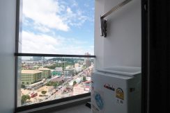 Arcadia Millennium Tower Condo Pattaya For Sale & Rent 1 Bedroom With Partial Sea Views - ARCM13R