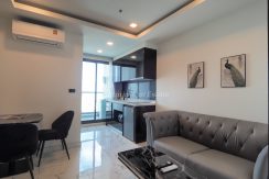 Arcadia Millennium Tower Condo Pattaya For Sale & Rent 1 Bedroom With Sea Views - ARCM14R