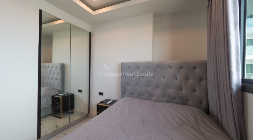 Arcadia Millennium Tower Condo Pattaya For Sale & Rent 1 Bedroom With Sea Views - ARCM14R