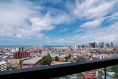 Arcadia Millennium Tower Condo Pattaya For Sale & Rent 1 Bedroom With Sea Views - ARCM14R