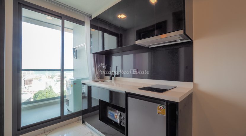 Arcadia Millennium Tower Condo Pattaya For Sale & Rent 1 Bedroom With Sea Views - ARCM14R