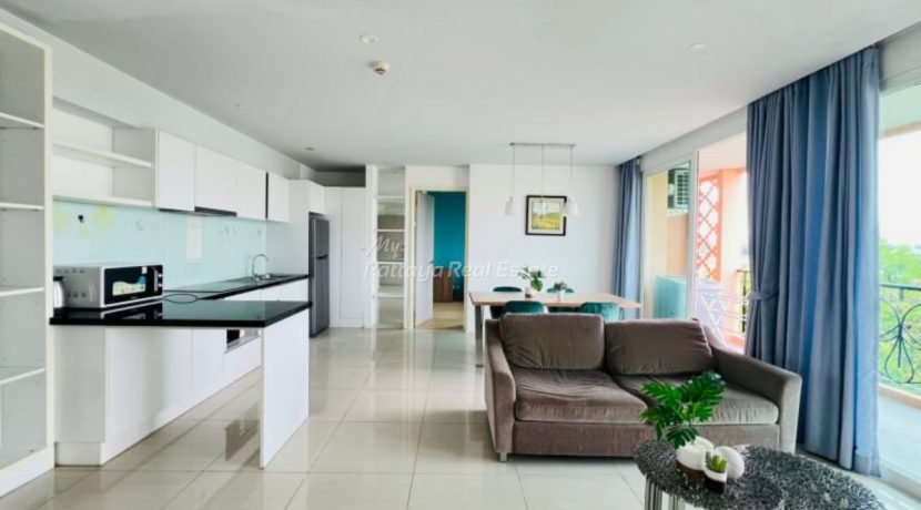 Atlantis Condo Resort Pattaya 2 Bedroom With City Views - ATL33