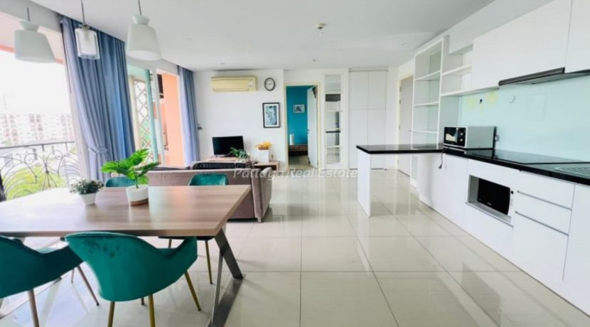 Atlantis Condo Resort Pattaya 2 Bedroom With City Views - ATL33