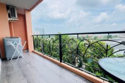 Atlantis Condo Resort Pattaya 2 Bedroom With City Views - ATL33