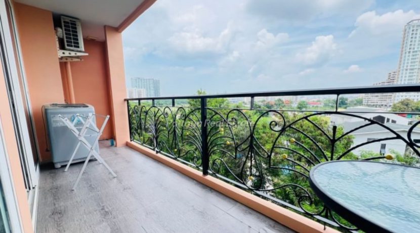 Atlantis Condo Resort Pattaya 2 Bedroom With City Views - ATL33