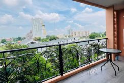 Atlantis Condo Resort Pattaya 2 Bedroom With City Views - ATL33