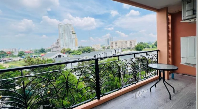 Atlantis Condo Resort Pattaya 2 Bedroom With City Views - ATL33