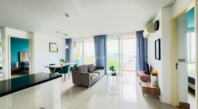 Atlantis Condo Resort Pattaya 2 Bedroom With City Views - ATL33