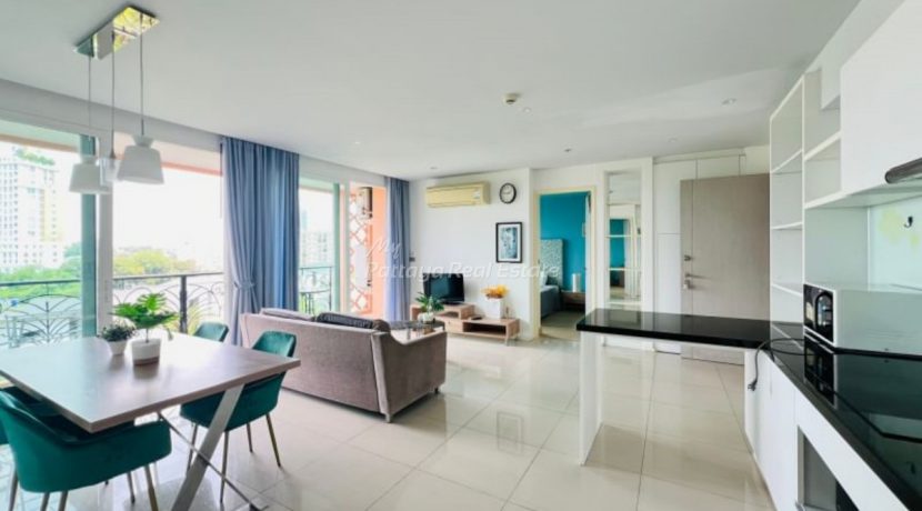 Atlantis Condo Resort Pattaya 2 Bedroom With City Views - ATL33