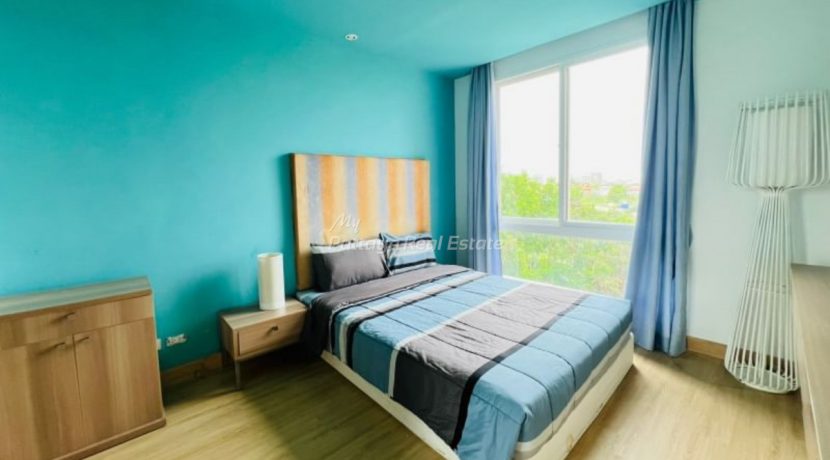 Atlantis Condo Resort Pattaya 2 Bedroom With City Views - ATL33