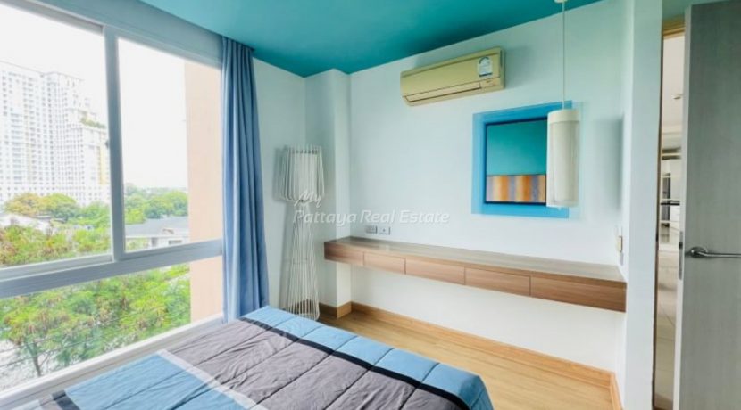 Atlantis Condo Resort Pattaya 2 Bedroom With City Views - ATL33