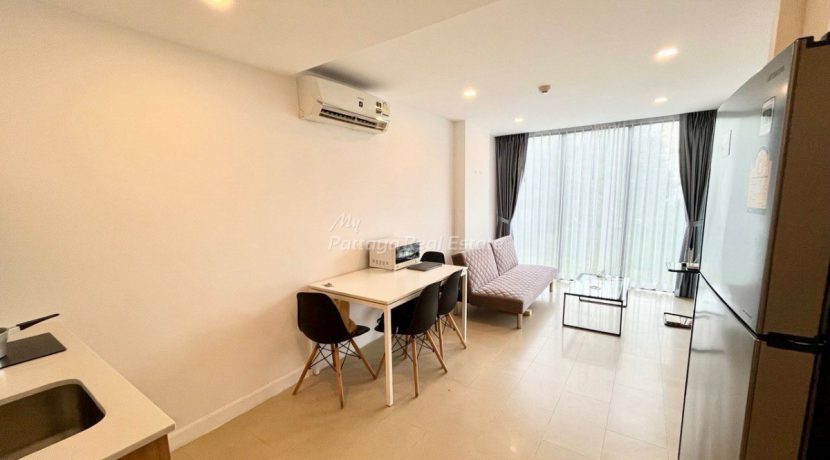 Aurora Pratumnak Condo Pattaya For Sale & Rent 1 Bedroom With City Views - AR14