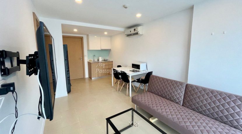 Aurora Pratumnak Condo Pattaya For Sale & Rent 1 Bedroom With City Views - AR14