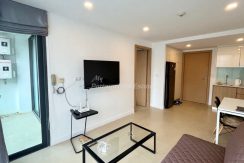 Aurora Pratumnak Condo Pattaya For Sale & Rent 1 Bedroom With City Views - AR14