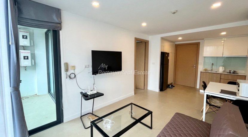 Aurora Pratumnak Condo Pattaya For Sale & Rent 1 Bedroom With City Views - AR14