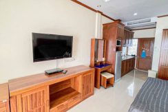 Baan Suan Lalana Jomtien Condo Pattaya For Sale & Rent Studio With City Views - BSL05