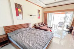 Baan Suan Lalana Jomtien Condo Pattaya For Sale & Rent Studio With City Views - BSL05