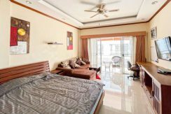 Baan Suan Lalana Jomtien Condo Pattaya For Sale & Rent Studio With City Views - BSL05