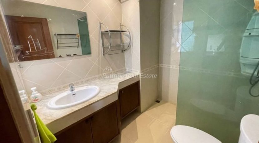 Baan Suan Lalana Jomtien Condo Pattaya For Sale & Rent Studio With City Views - BSL05