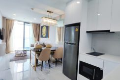 Copacabana Beach Jomtien Condo Pattaya For Sale & Rent 1 Bedroom With Sea Views - COPAC20