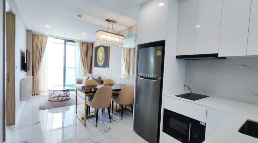 Copacabana Beach Jomtien Condo Pattaya For Sale & Rent 1 Bedroom With Sea Views - COPAC20