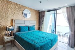 Copacabana Beach Jomtien Condo Pattaya For Sale & Rent 1 Bedroom With Sea Views - COPAC20