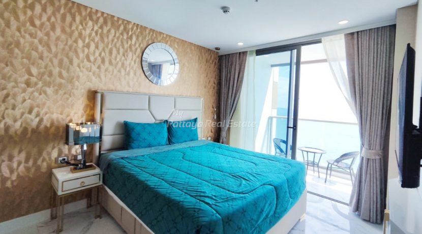 Copacabana Beach Jomtien Condo Pattaya For Sale & Rent 1 Bedroom With Sea Views - COPAC20