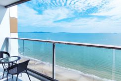 Copacabana Beach Jomtien Condo Pattaya For Sale & Rent 1 Bedroom With Sea Views - COPAC20