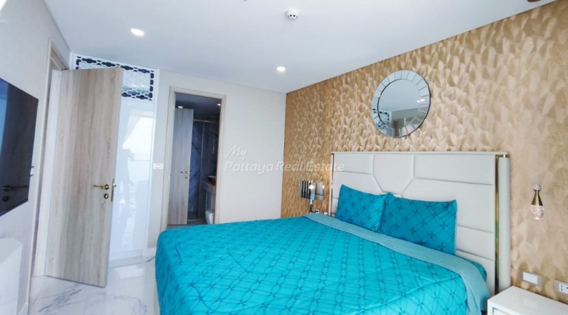 Copacabana Beach Jomtien Condo Pattaya For Sale & Rent 1 Bedroom With Sea Views - COPAC20