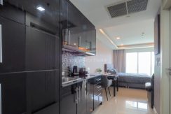 Cosy Beach View Condo Pattaya For Sale & Rent Studio With Sea Views - COSYB48