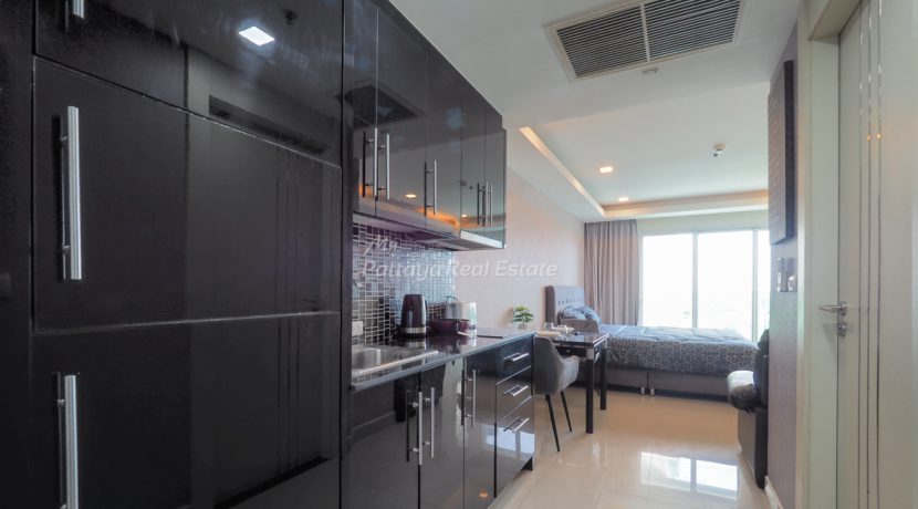 Cosy Beach View Condo Pattaya For Sale & Rent Studio With Sea Views - COSYB48