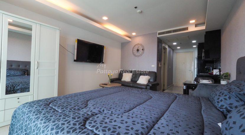 Cosy Beach View Condo Pattaya For Sale & Rent Studio With Sea Views - COSYB48