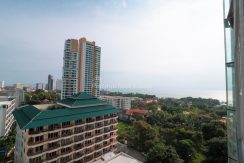 Cosy Beach View Condo Pattaya For Sale & Rent Studio With Sea Views - COSYB48