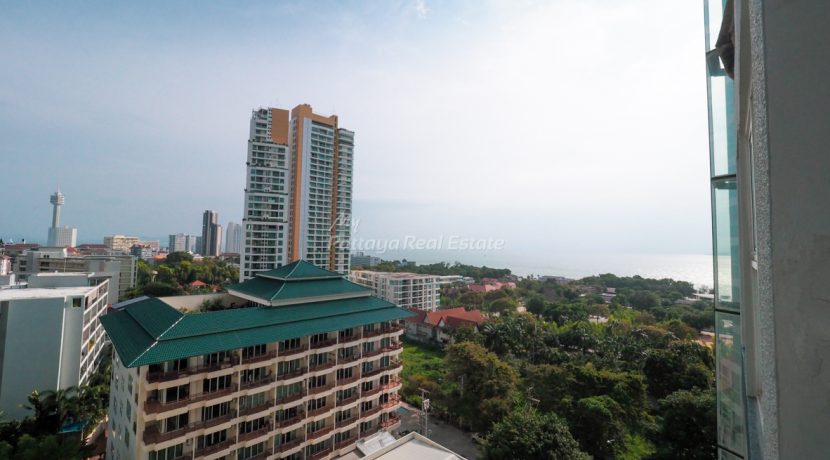 Cosy Beach View Condo Pattaya For Sale & Rent Studio With Sea Views - COSYB48