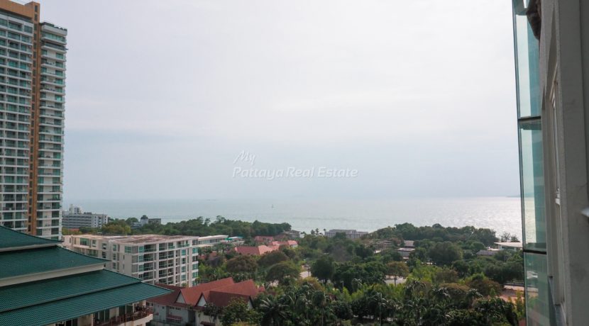 Cosy Beach View Condo Pattaya For Sale & Rent Studio With Sea Views - COSYB48