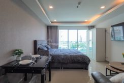 Cosy Beach View Condo Pattaya For Sale & Rent Studio With Sea Views - COSYB48