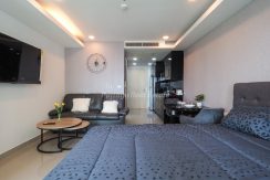 Cosy Beach View Condo Pattaya For Sale & Rent Studio With Sea Views - COSYB48