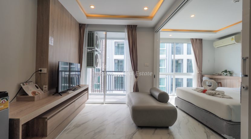 D-Eco Wellness Condo Pattaya For Sale 1 Bedroom With Pool Views - DECO01