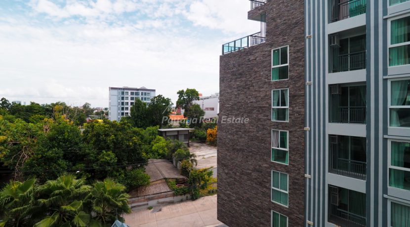 D-Eco Wellness Condo Pattaya For Sale 1 Bedroom With Pool Views - DECO01