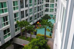 D-Eco Wellness Condo Pattaya For Sale 1 Bedroom With Pool Views - DECO01