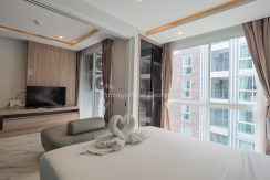 D-Eco Wellness Condo Pattaya For Sale 1 Bedroom With Pool Views - DECO01